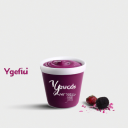 acai yogurt's Image