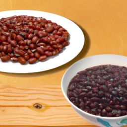 Adzuki bean's Image