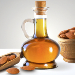 Almond oil's Image