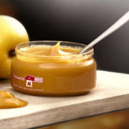 Apple sauce's Image