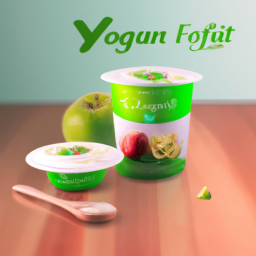 apple yogurt's Image