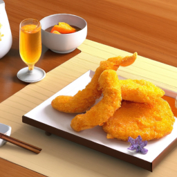 apricot tempura's Image