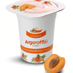 apricot yogurt's Image