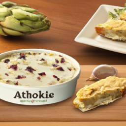 Artichoke dip's Image