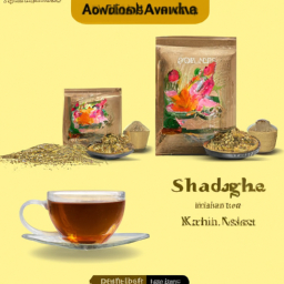 ashwagandha tea's Image