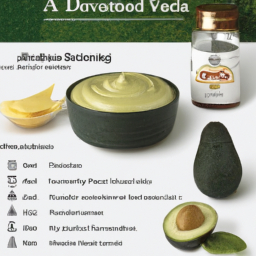 Avocado dip's Image