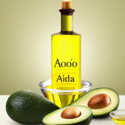 Avocado oil's Image