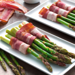 Bacon Wrapped Asparagus's Image