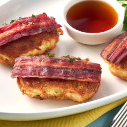 Bacon Wrapped Crab Cakes's Image