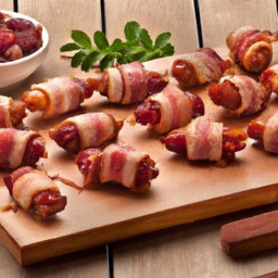 Bacon Wrapped Dates's Image