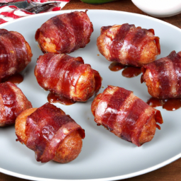 Bacon Wrapped Meatballs's Image