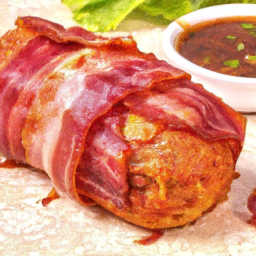 Bacon Wrapped Meatloaf's Image