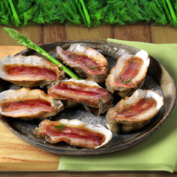 Bacon Wrapped Oysters's Image