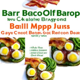 Bacon Wrapped Quail Eggs's Image