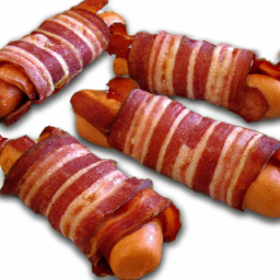 Bacon Wrapped Sausage's Image