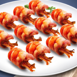 Bacon Wrapped Shrimp's Image