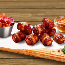 Bacon Wrapped Tater Tots's Image