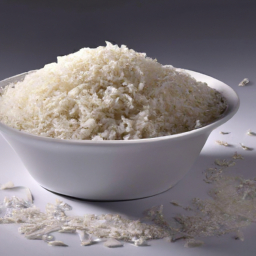 Basmati rice's Image