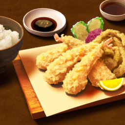 beef tempura's Image