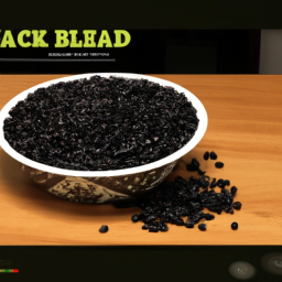 Black bean's Image