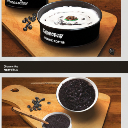 Black bean dip's Image