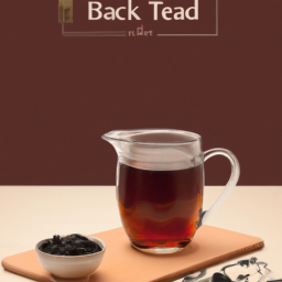 Black tea's Image