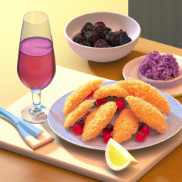 blackberry tempura.'s Image