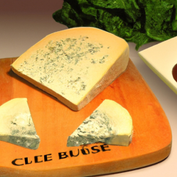 Blue cheese's Image