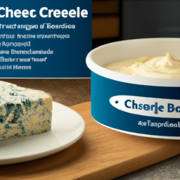 Blue cheese dip's Image