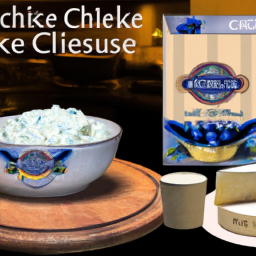 Blue cheese dressing's Image