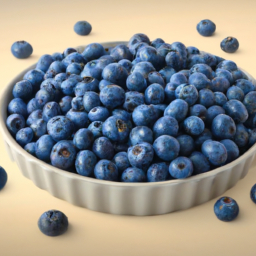 Blueberry's Image