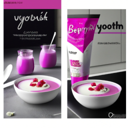 boysenberry yogurt's Image