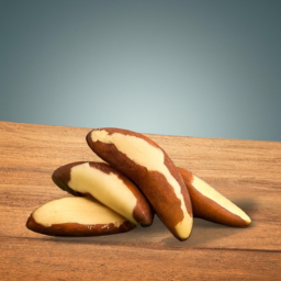 Brazil nut's Image