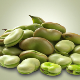 Broad bean's Image