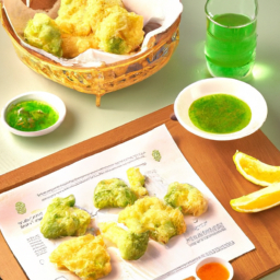 broccoli tempura's Image