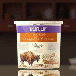 buffalo milk yogurt's Image