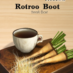 burdock root tea's Image