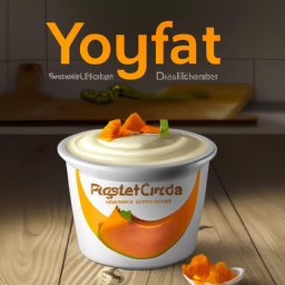 butternut squash yogurt's Image