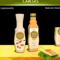 Caesar dressing's Image