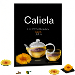 calendula tea's Image