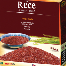 Camargue red rice's Image