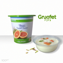 cantaloupe yogurt's Image