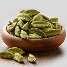 Cardamom's Image