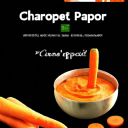 Carrot dip's Image