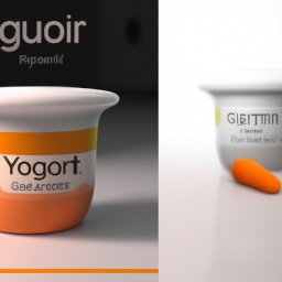 carrot yogurt's Image