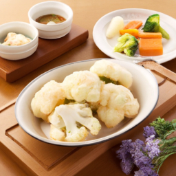 cauliflower tempura's Image