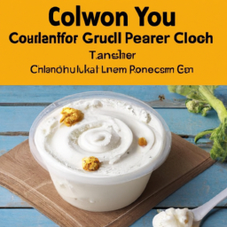 cauliflower yogurt's Image