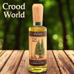 Cedarwood oil's Image