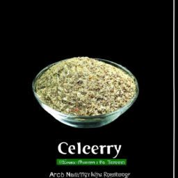 Celery seed's Image