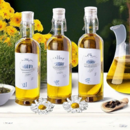 Chamomile oil's Image